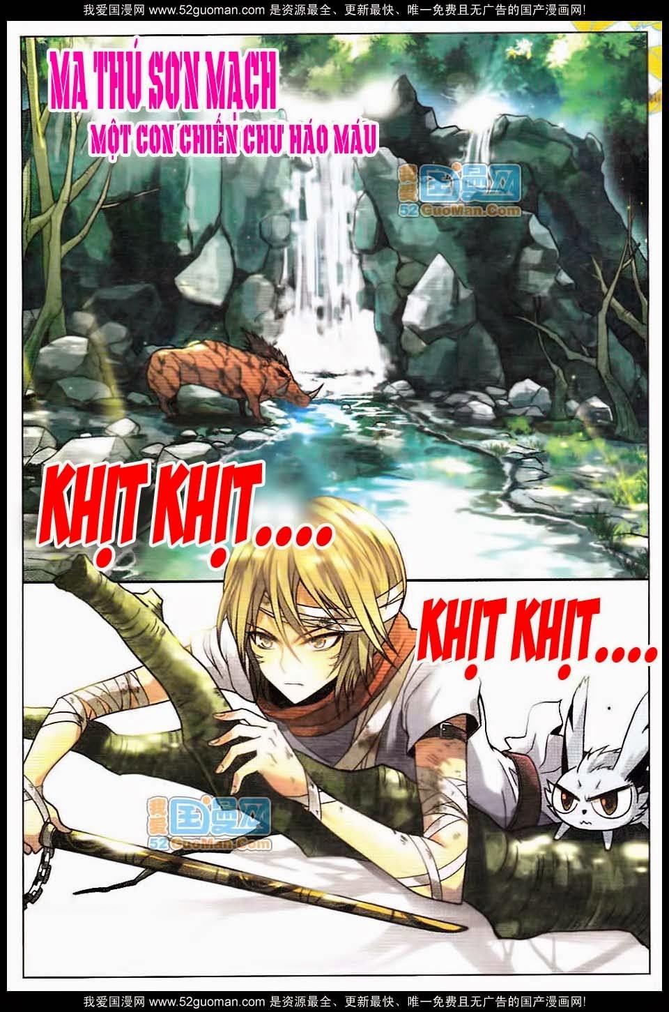 Bàn Long - Chương 39 - Trang 8