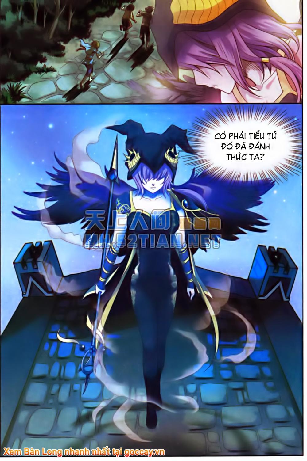 Bàn Long - Chương 4 - Trang 14