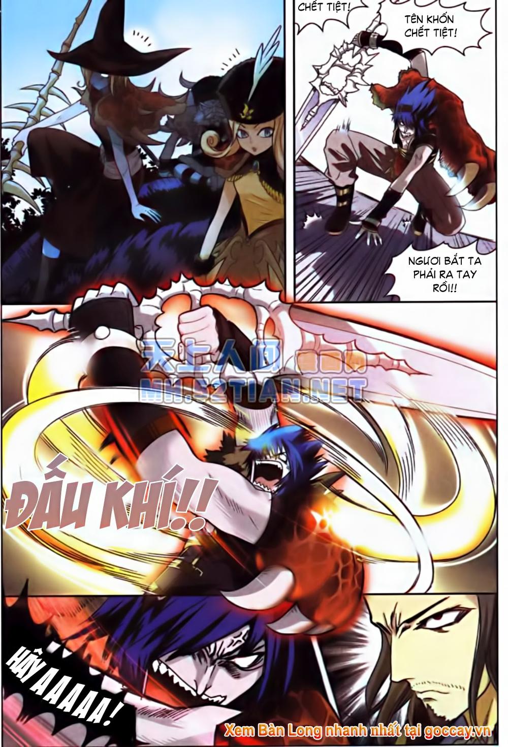 Bàn Long - Chương 4 - Trang 5