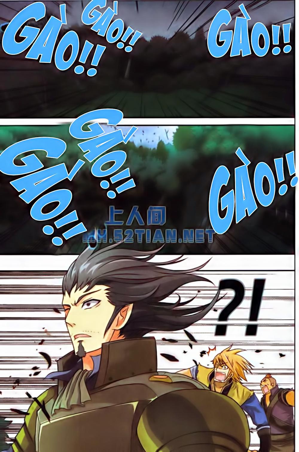 Bàn Long - Chương 4 - Trang 9