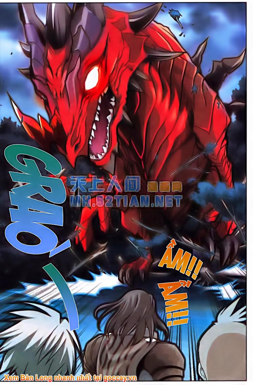 Bàn Long - Chương 4 - Trang 10