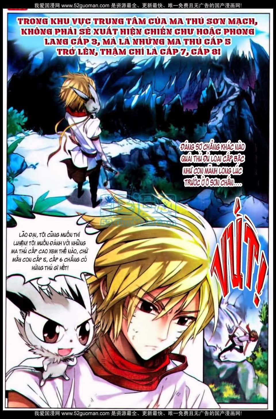 Bàn Long - Chương 40 - Trang 2