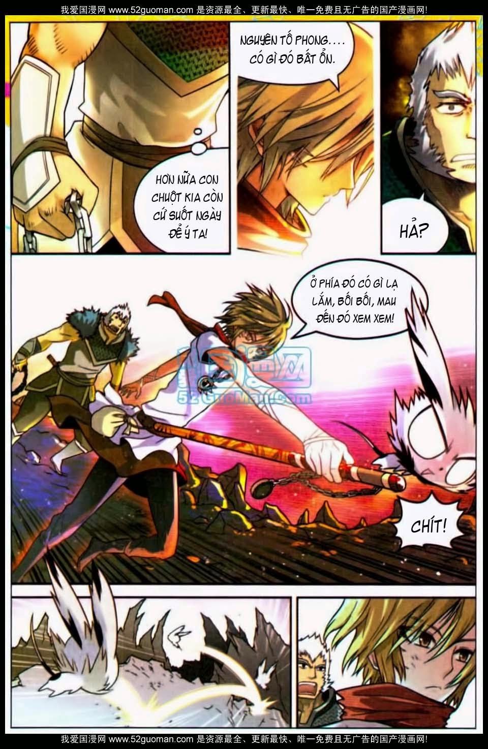 Bàn Long - Chương 40 - Trang 12