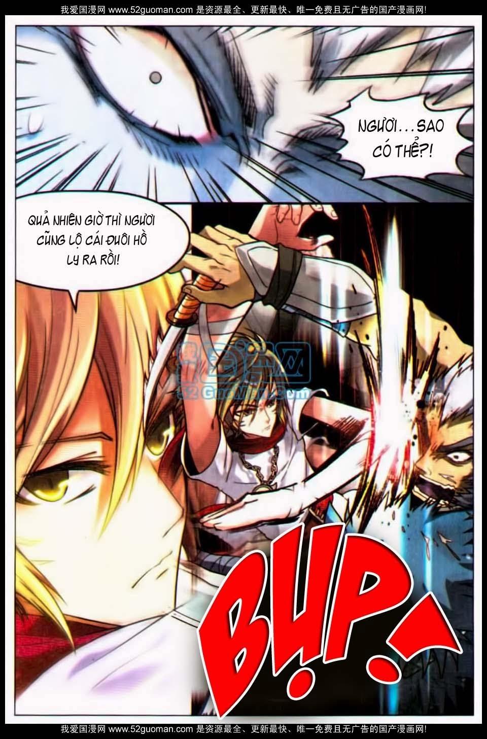 Bàn Long - Chương 40 - Trang 15