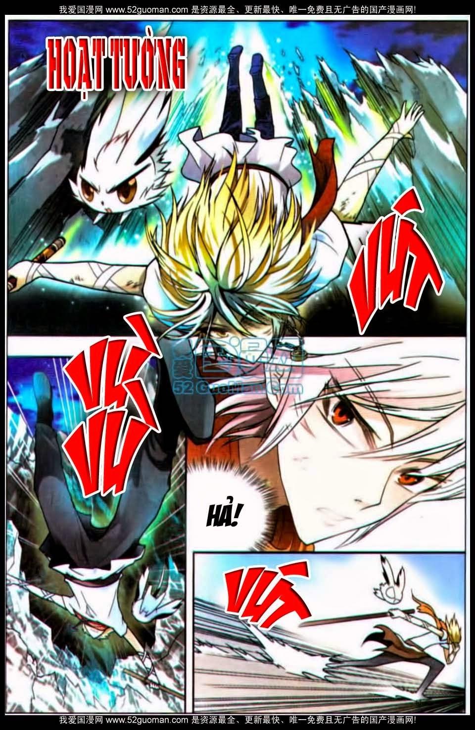 Bàn Long - Chương 40 - Trang 3