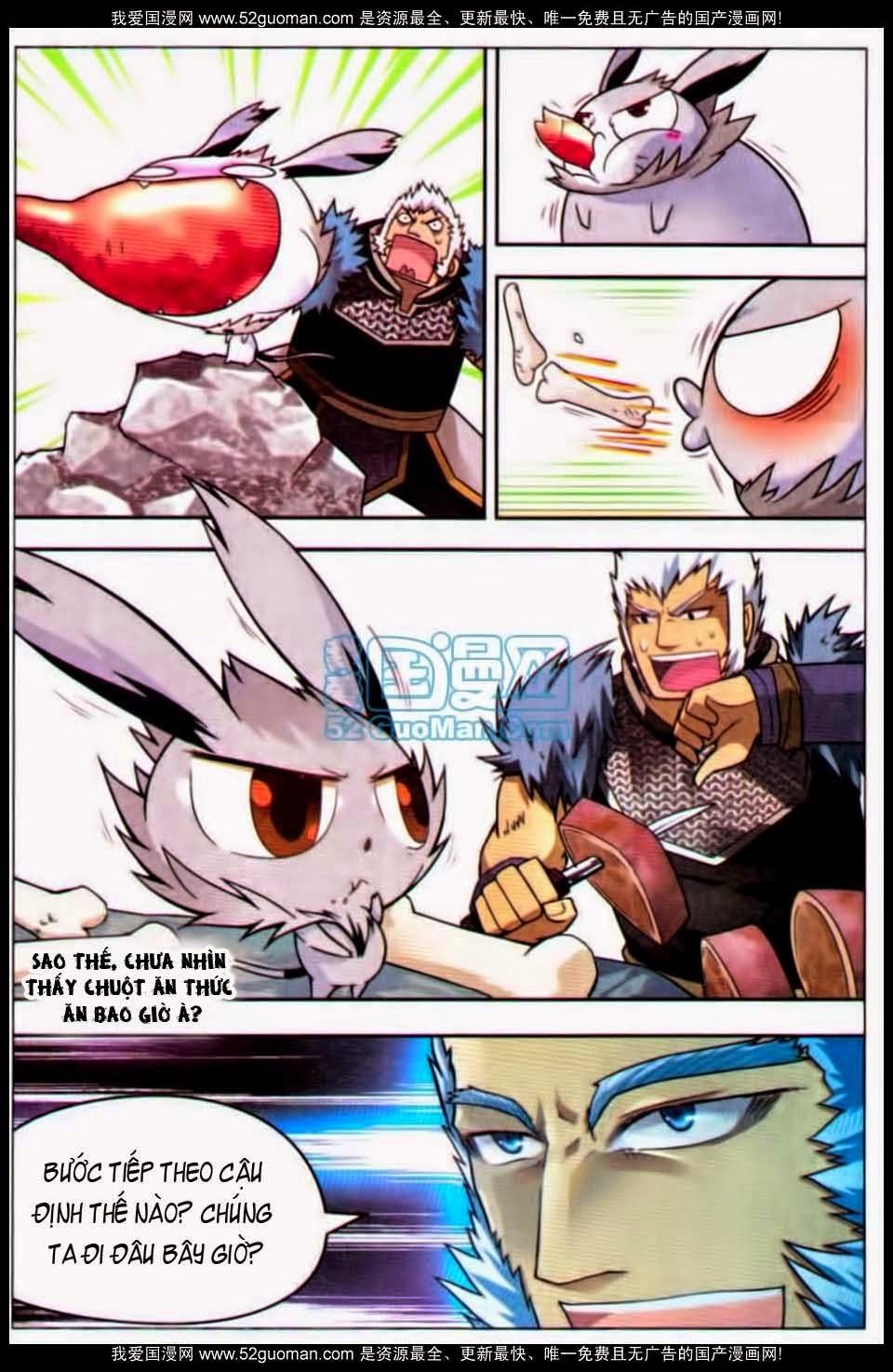 Bàn Long - Chương 40 - Trang 7