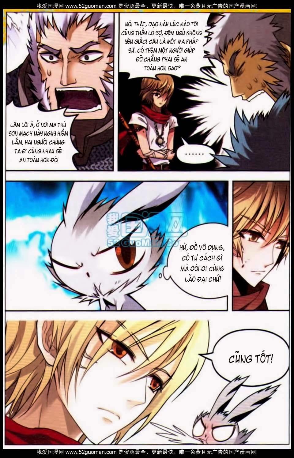 Bàn Long - Chương 40 - Trang 9