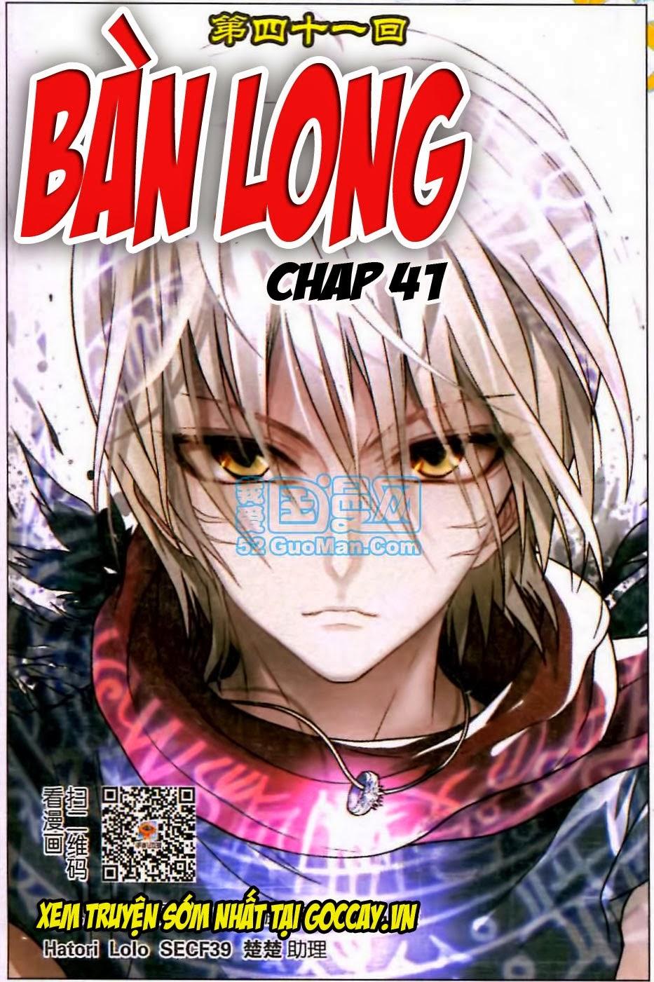 Bàn Long - Chương 41 - Trang 1