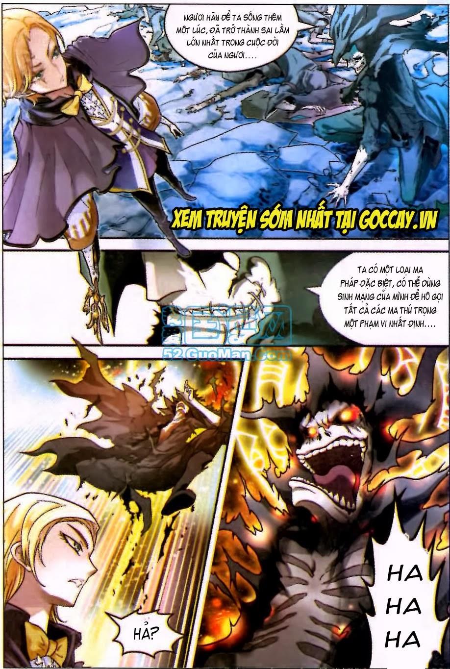 Bàn Long - Chương 41 - Trang 11