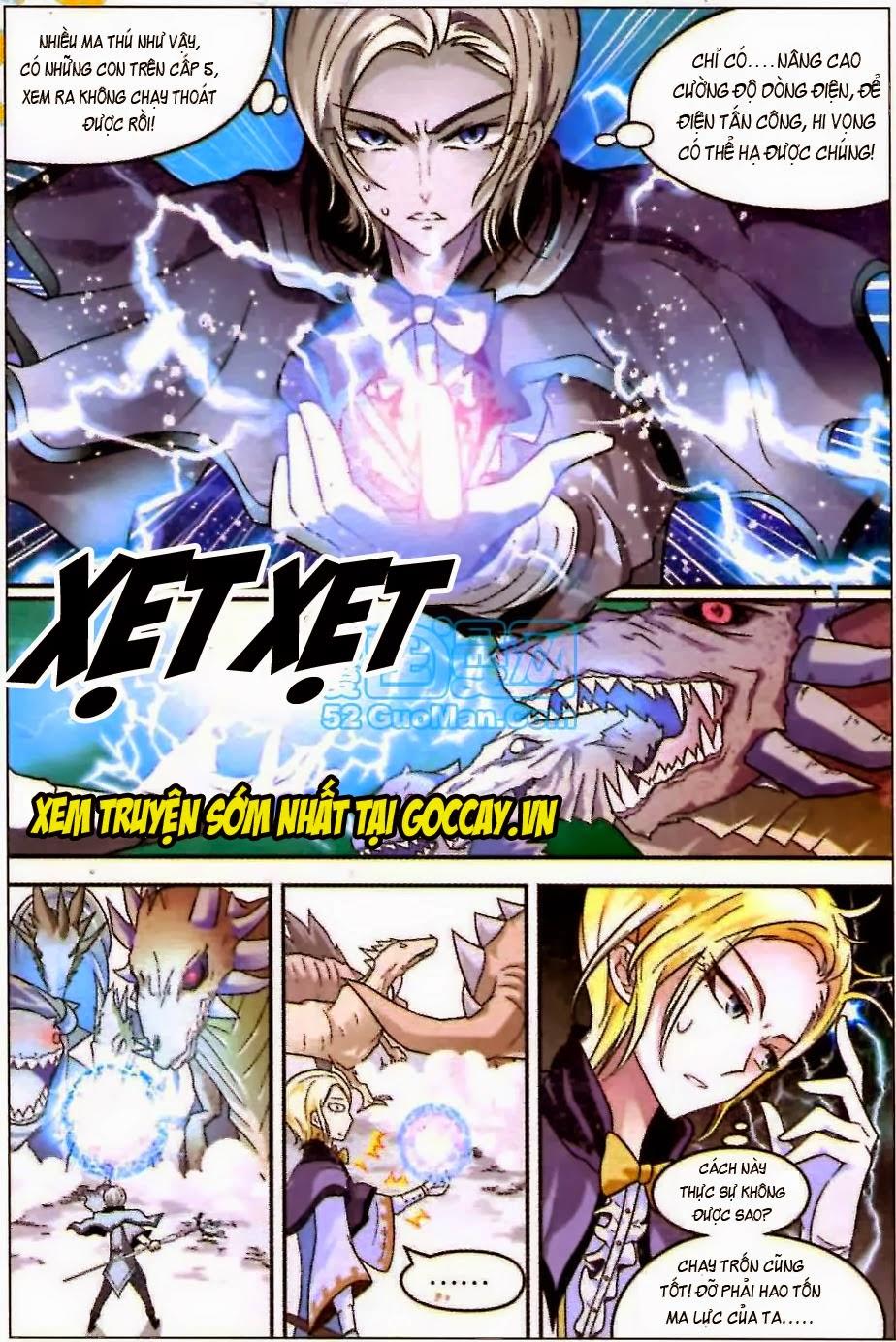 Bàn Long - Chương 41 - Trang 13