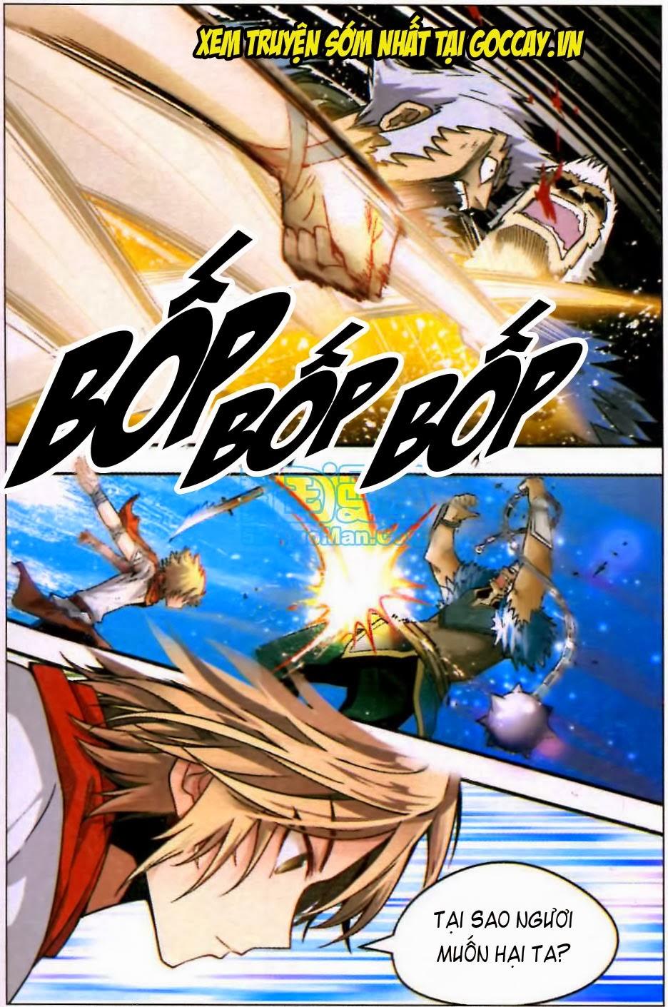 Bàn Long - Chương 41 - Trang 3