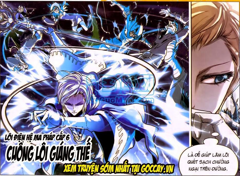 Bàn Long - Chương 41 - Trang 9