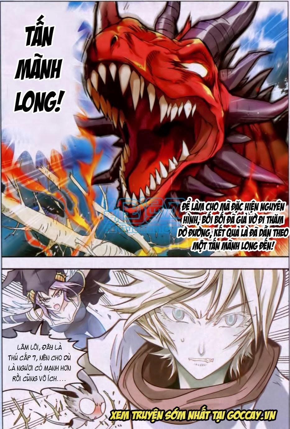 Bàn Long - Chương 42 - Trang 2