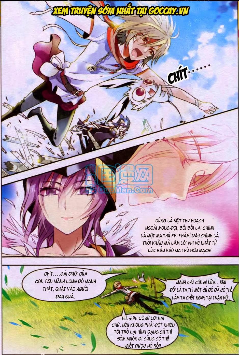 Bàn Long - Chương 42 - Trang 13