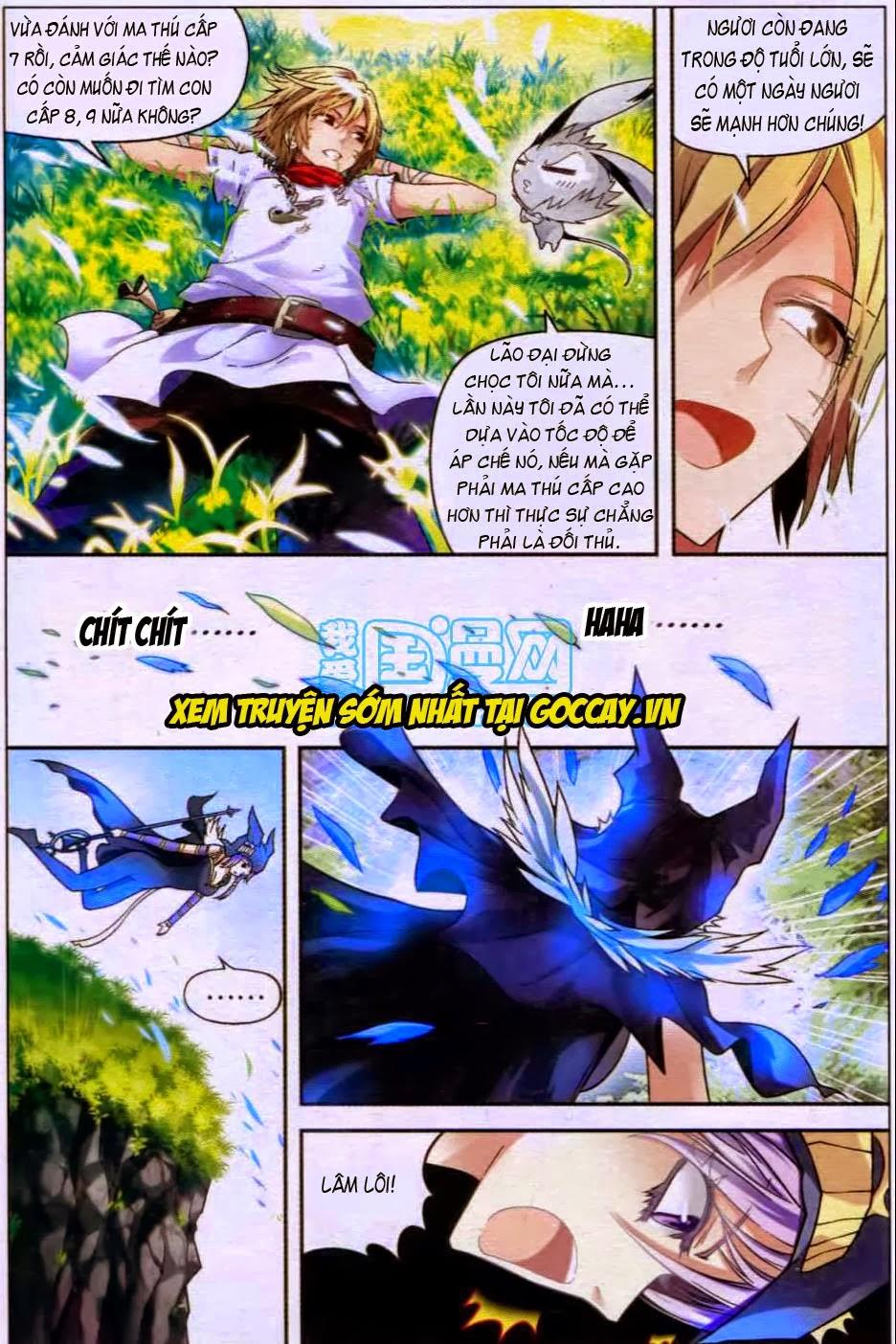 Bàn Long - Chương 42 - Trang 14