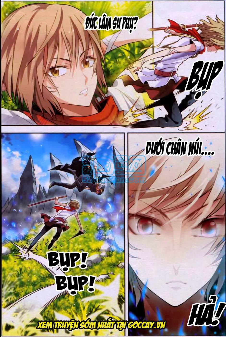 Bàn Long - Chương 42 - Trang 15