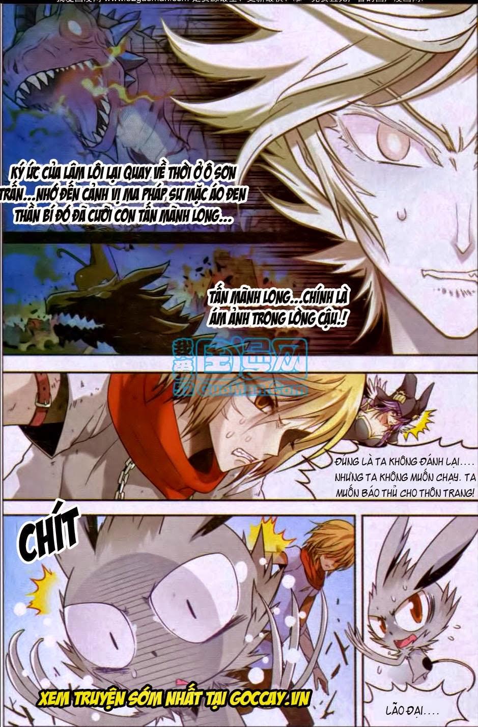 Bàn Long - Chương 42 - Trang 4