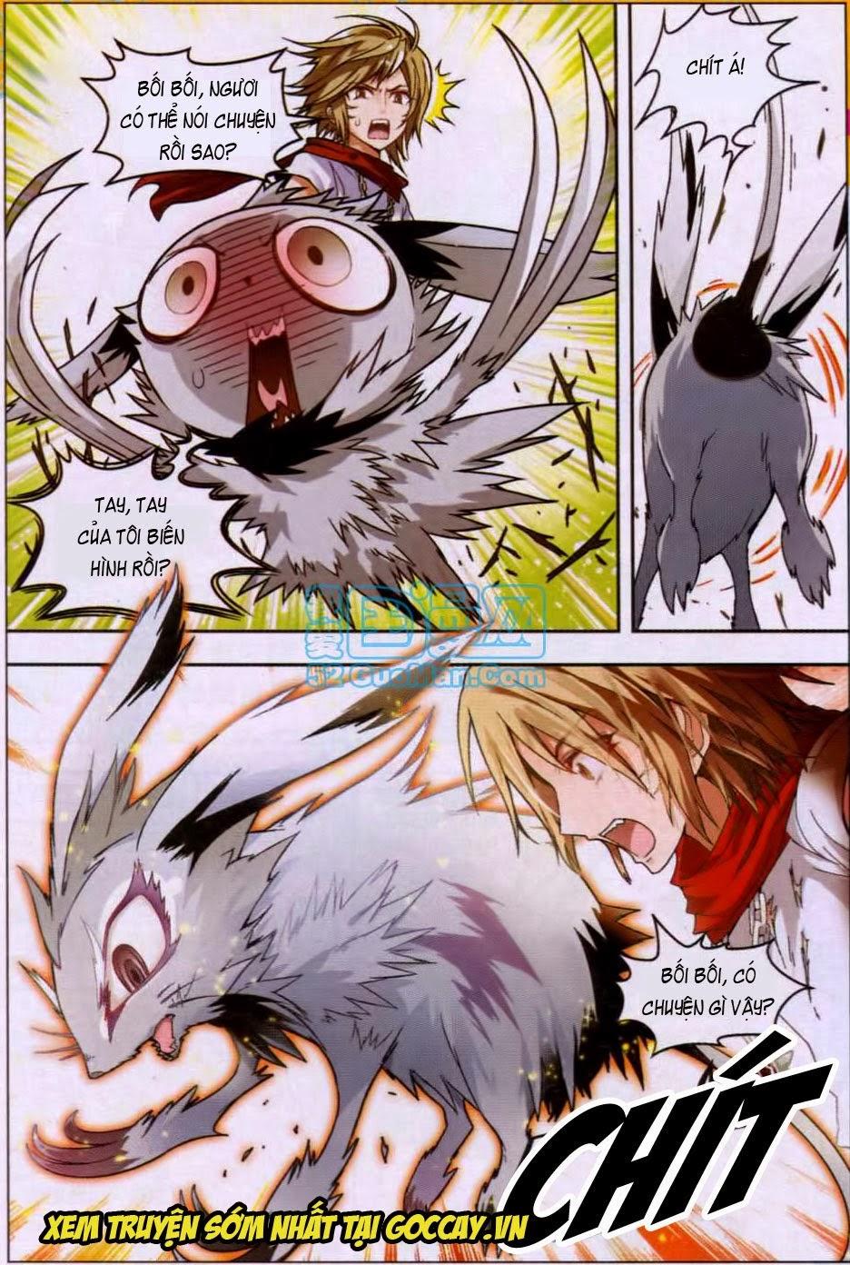 Bàn Long - Chương 42 - Trang 5