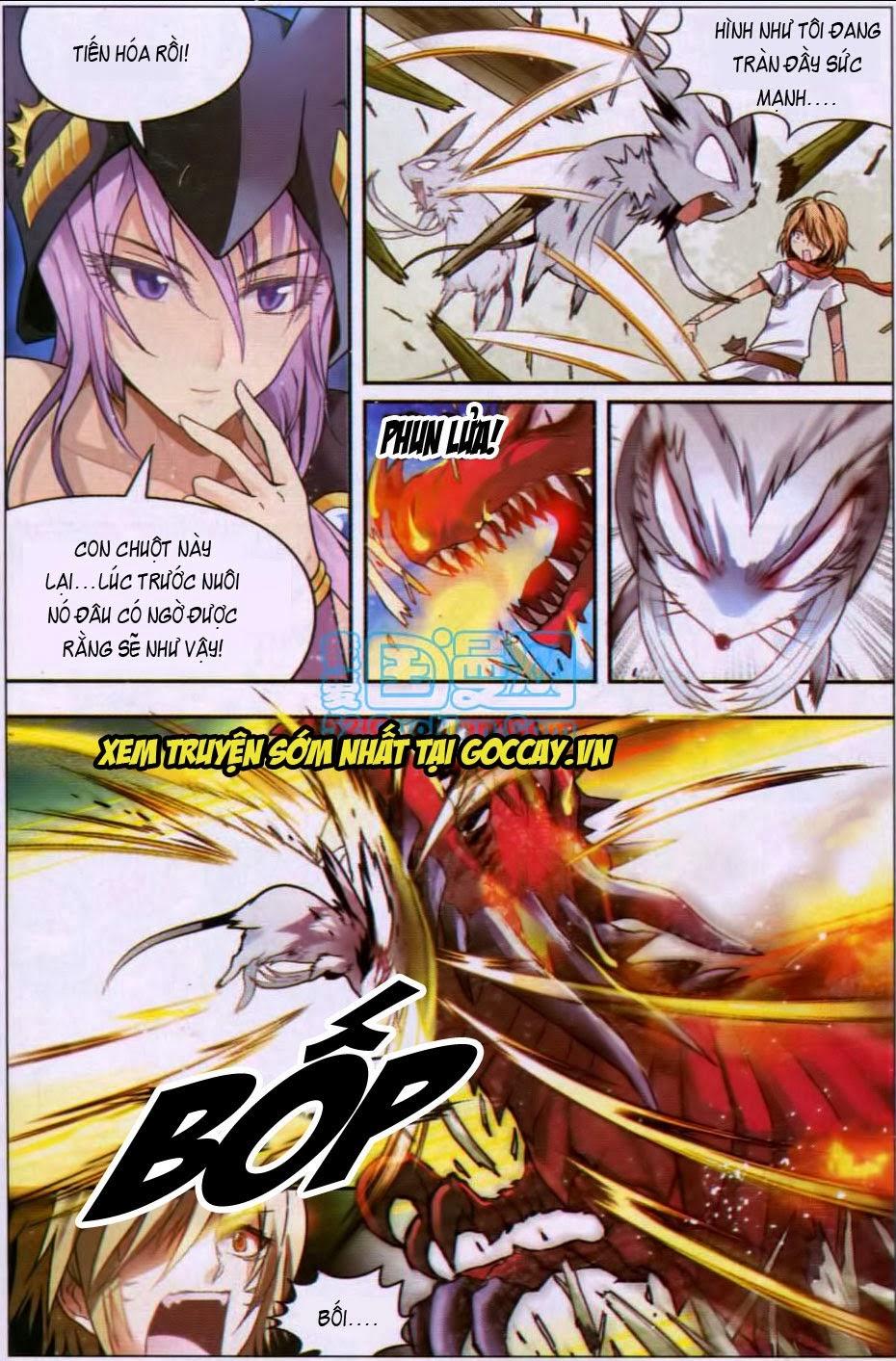 Bàn Long - Chương 42 - Trang 6