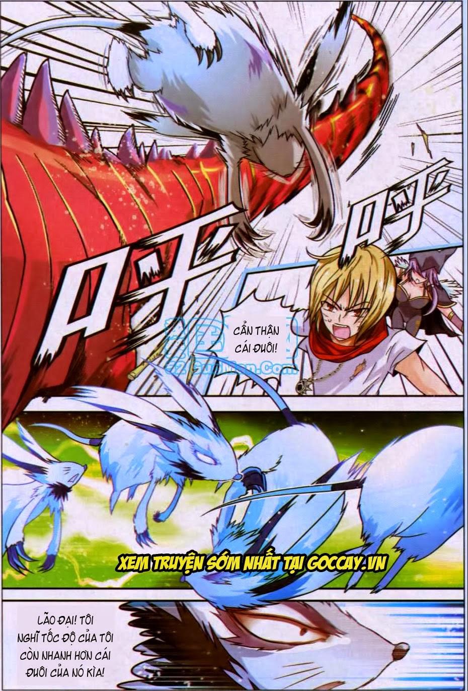 Bàn Long - Chương 42 - Trang 7