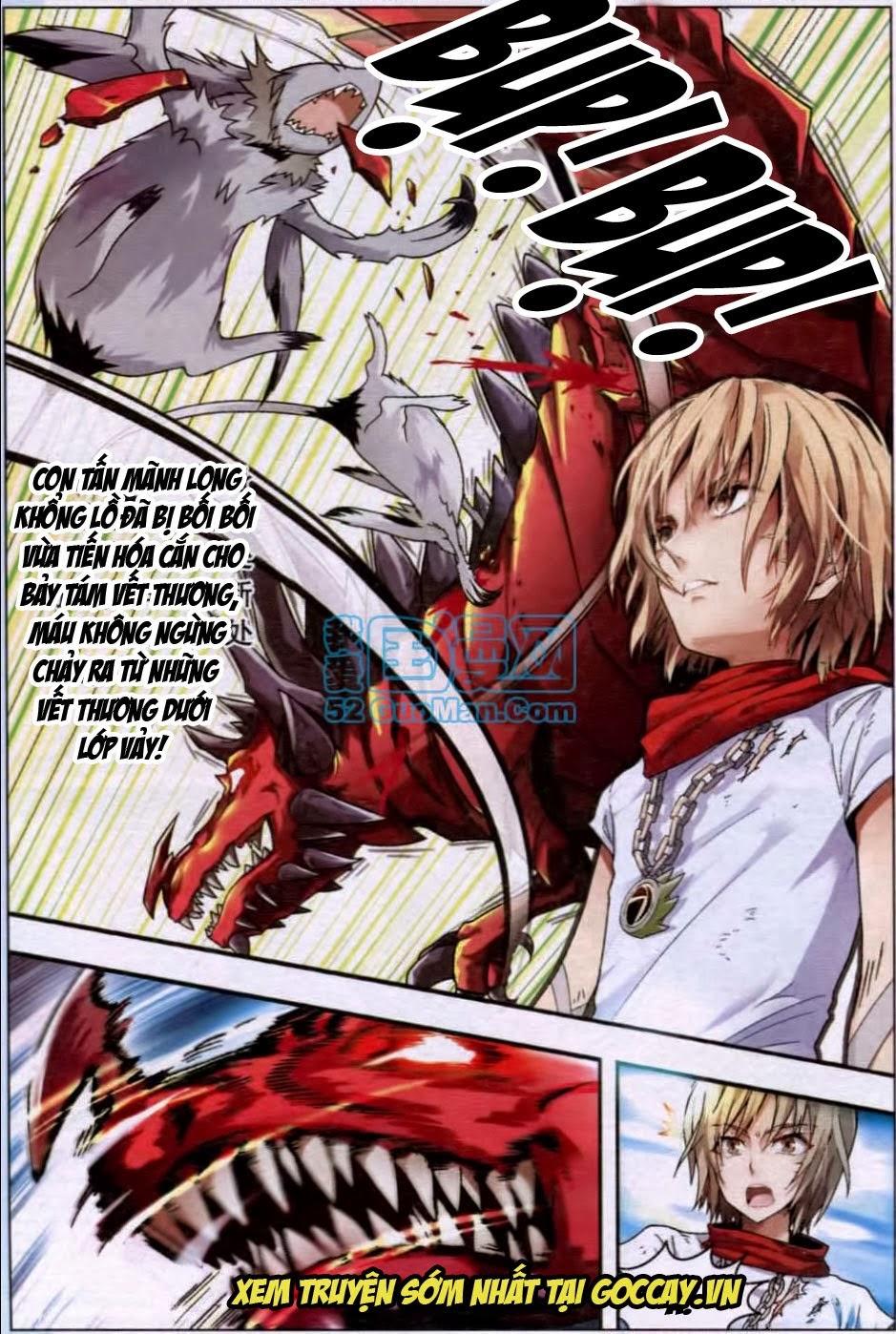 Bàn Long - Chương 42 - Trang 10