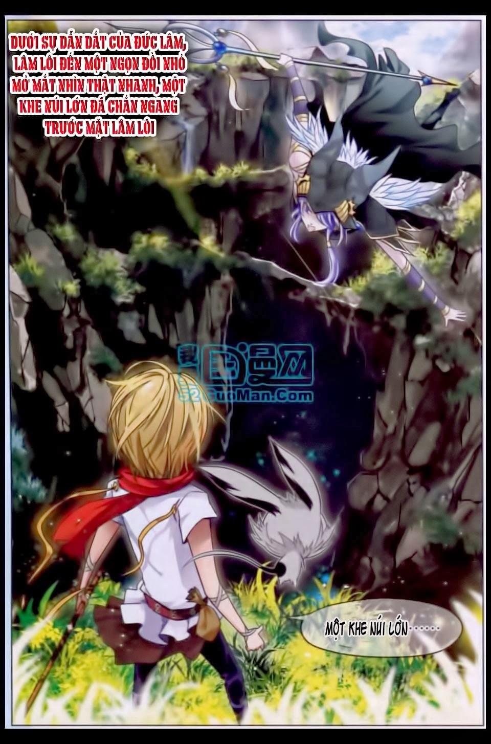 Bàn Long - Chương 43 - Trang 2