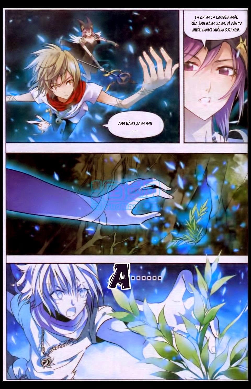 Bàn Long - Chương 43 - Trang 11