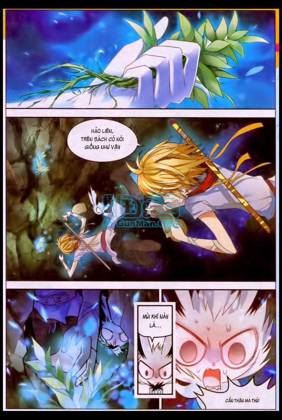 Bàn Long - Chương 43 - Trang 13