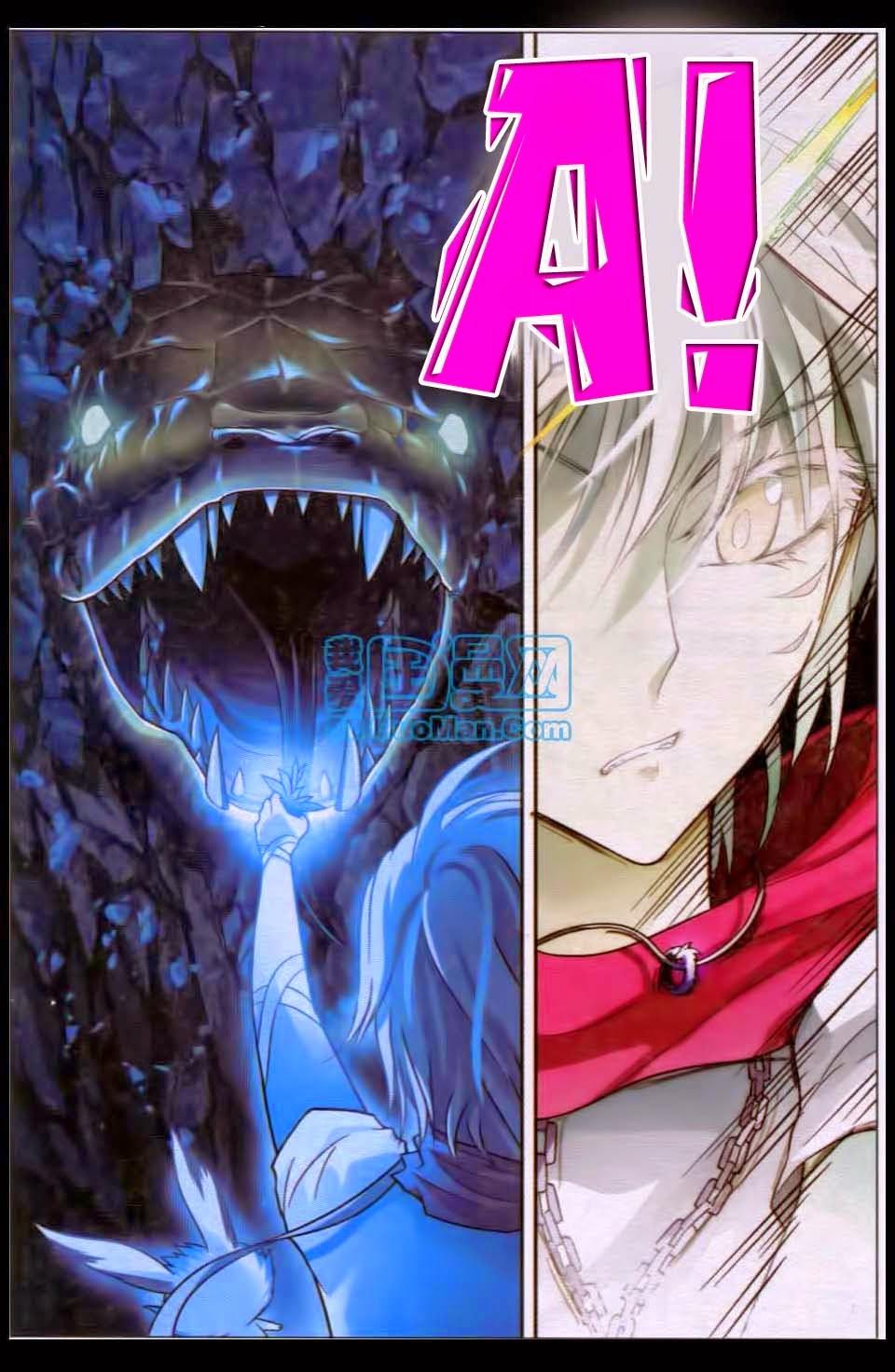 Bàn Long - Chương 43 - Trang 14