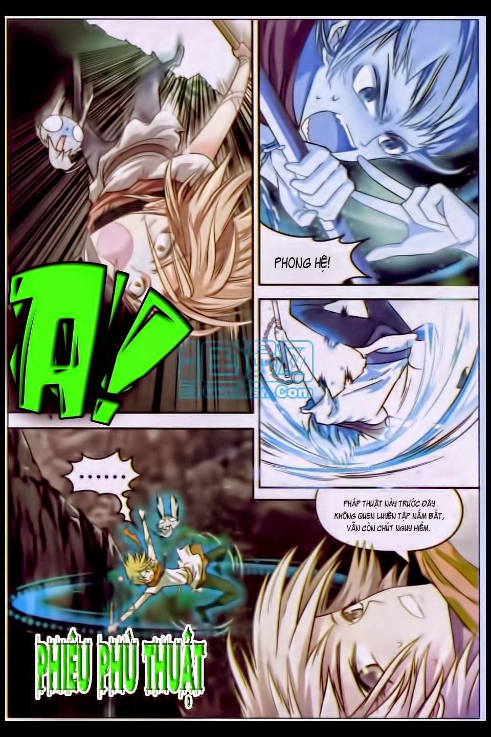 Bàn Long - Chương 43 - Trang 7