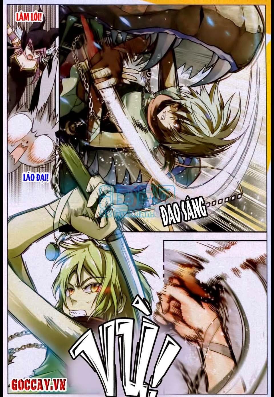 Bàn Long - Chương 44 - Trang 2