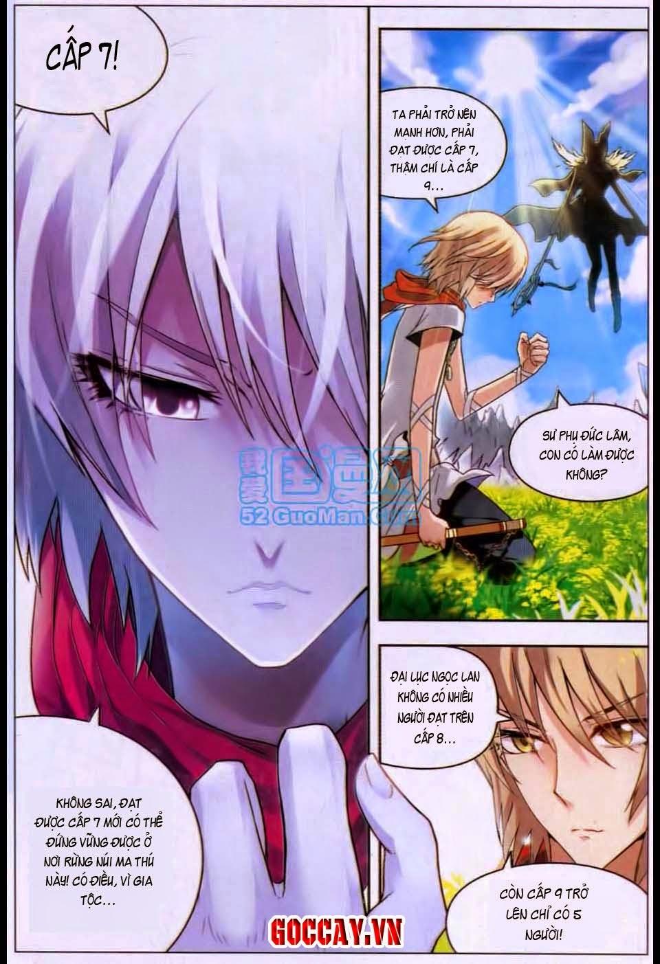 Bàn Long - Chương 44 - Trang 15