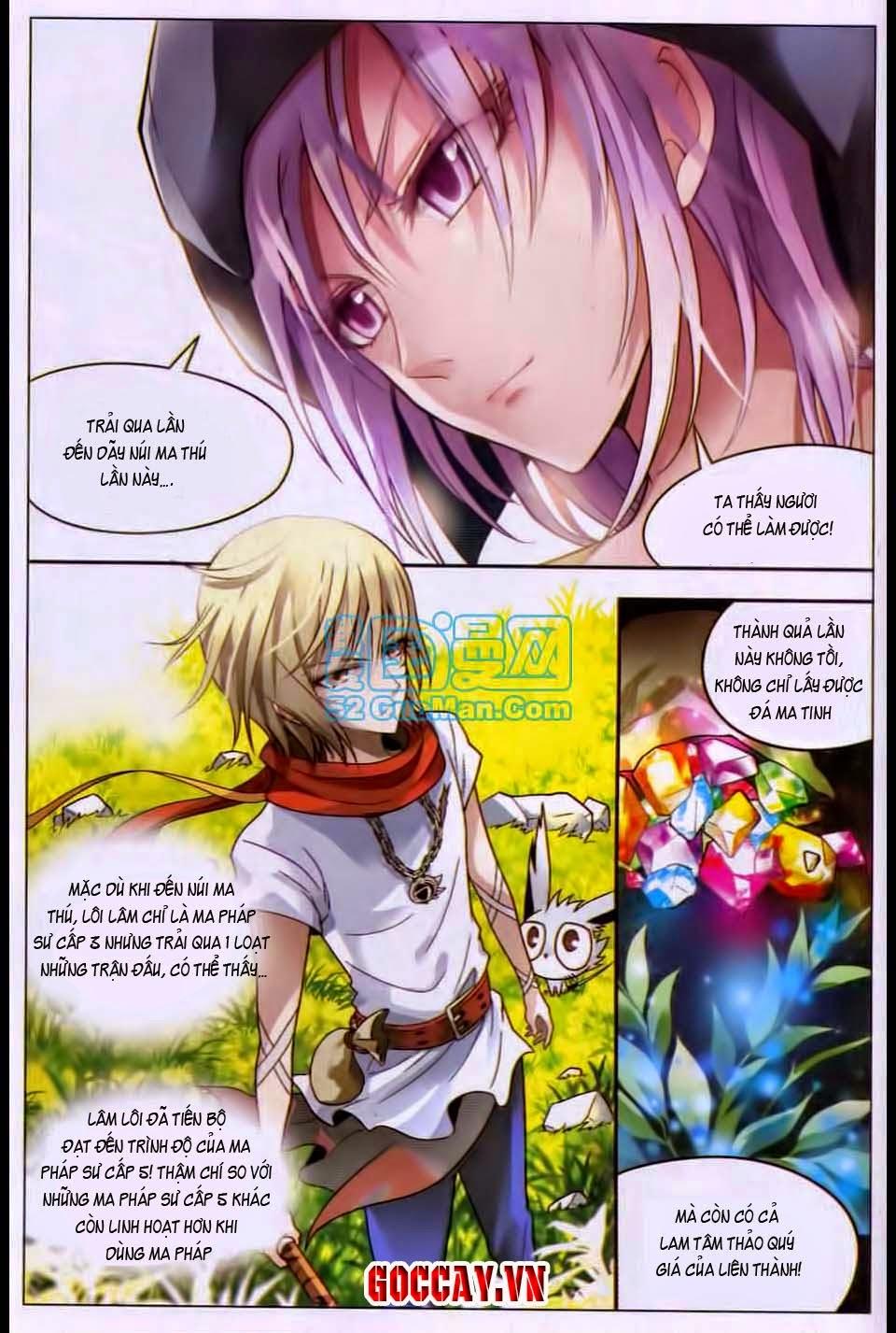 Bàn Long - Chương 44 - Trang 16