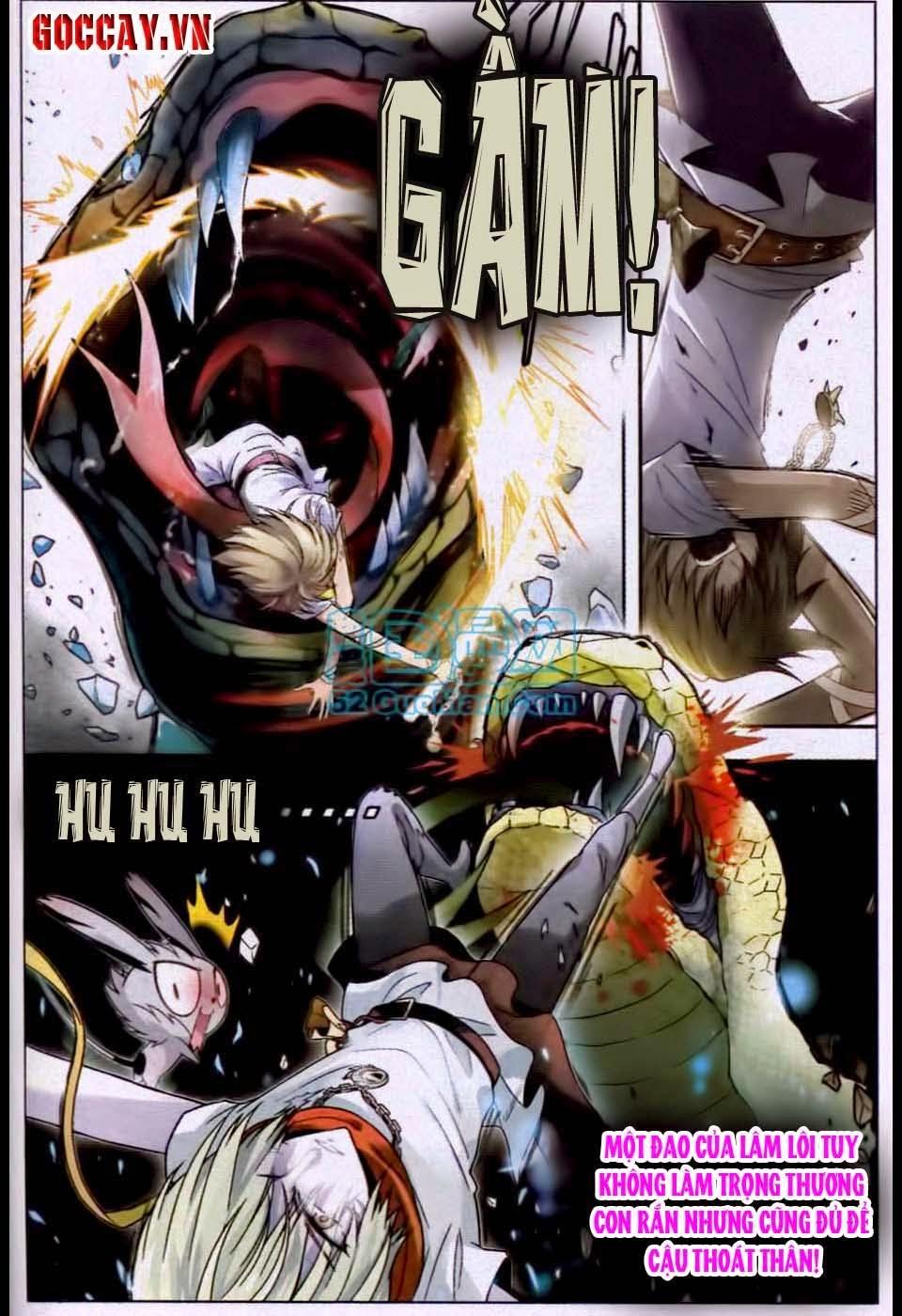 Bàn Long - Chương 44 - Trang 3