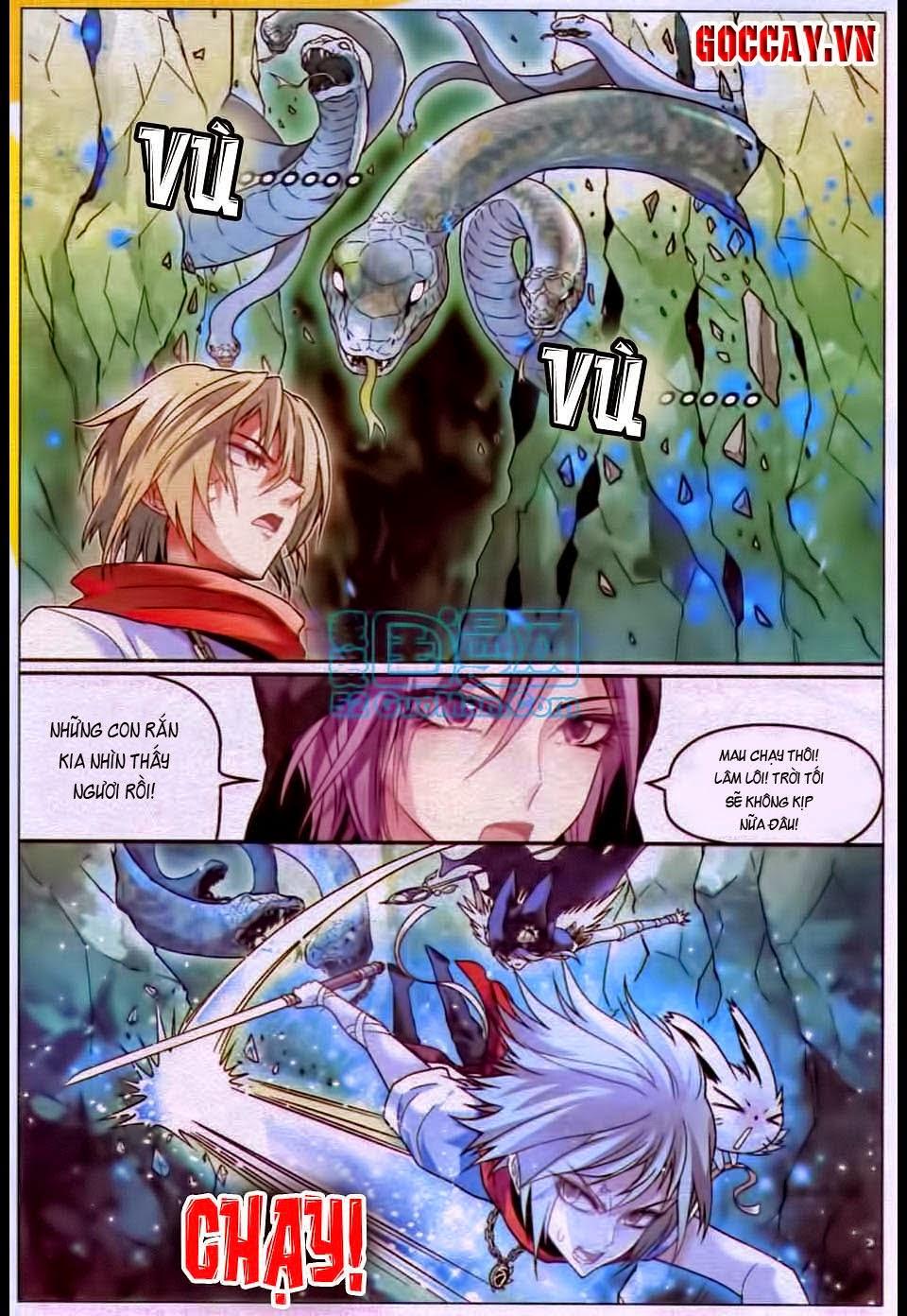 Bàn Long - Chương 44 - Trang 5