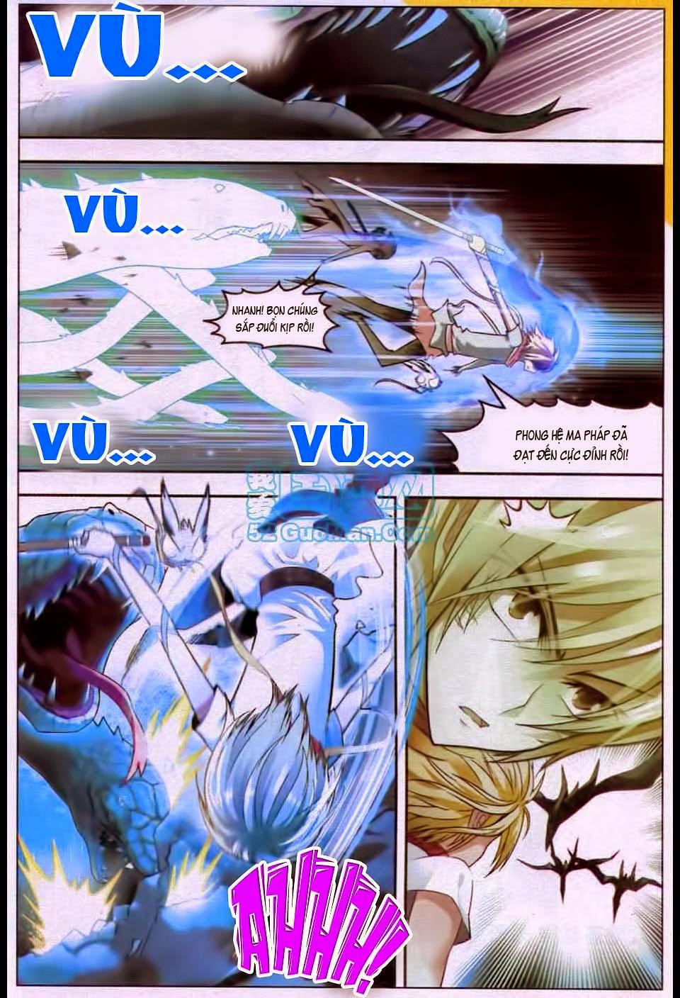 Bàn Long - Chương 44 - Trang 6