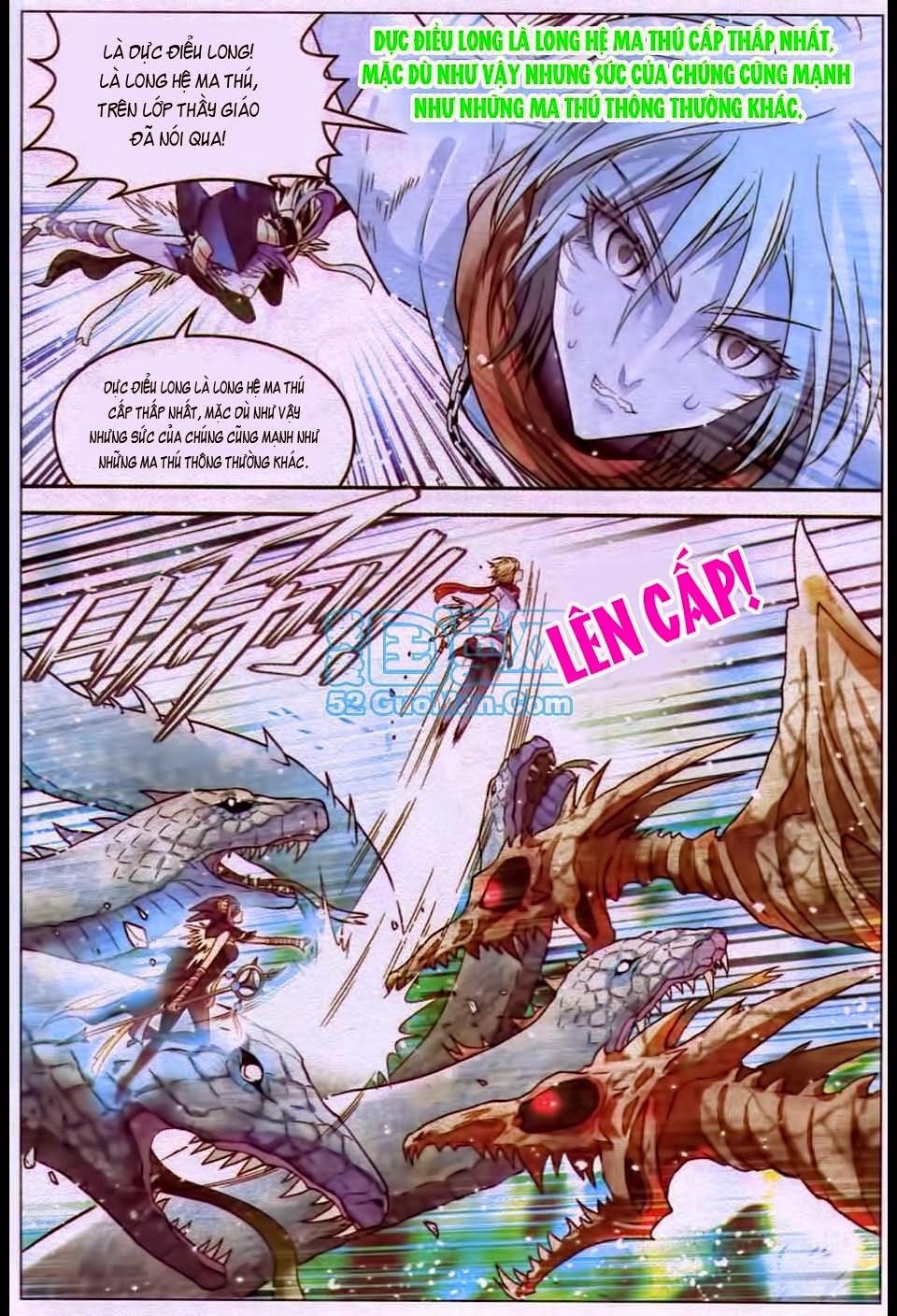 Bàn Long - Chương 44 - Trang 7