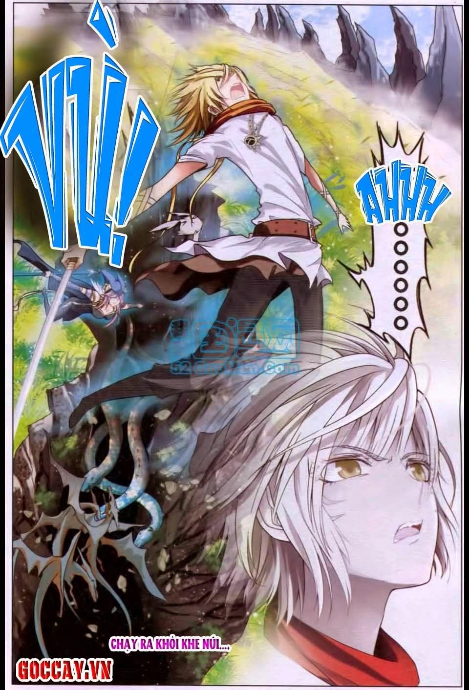 Bàn Long - Chương 44 - Trang 8