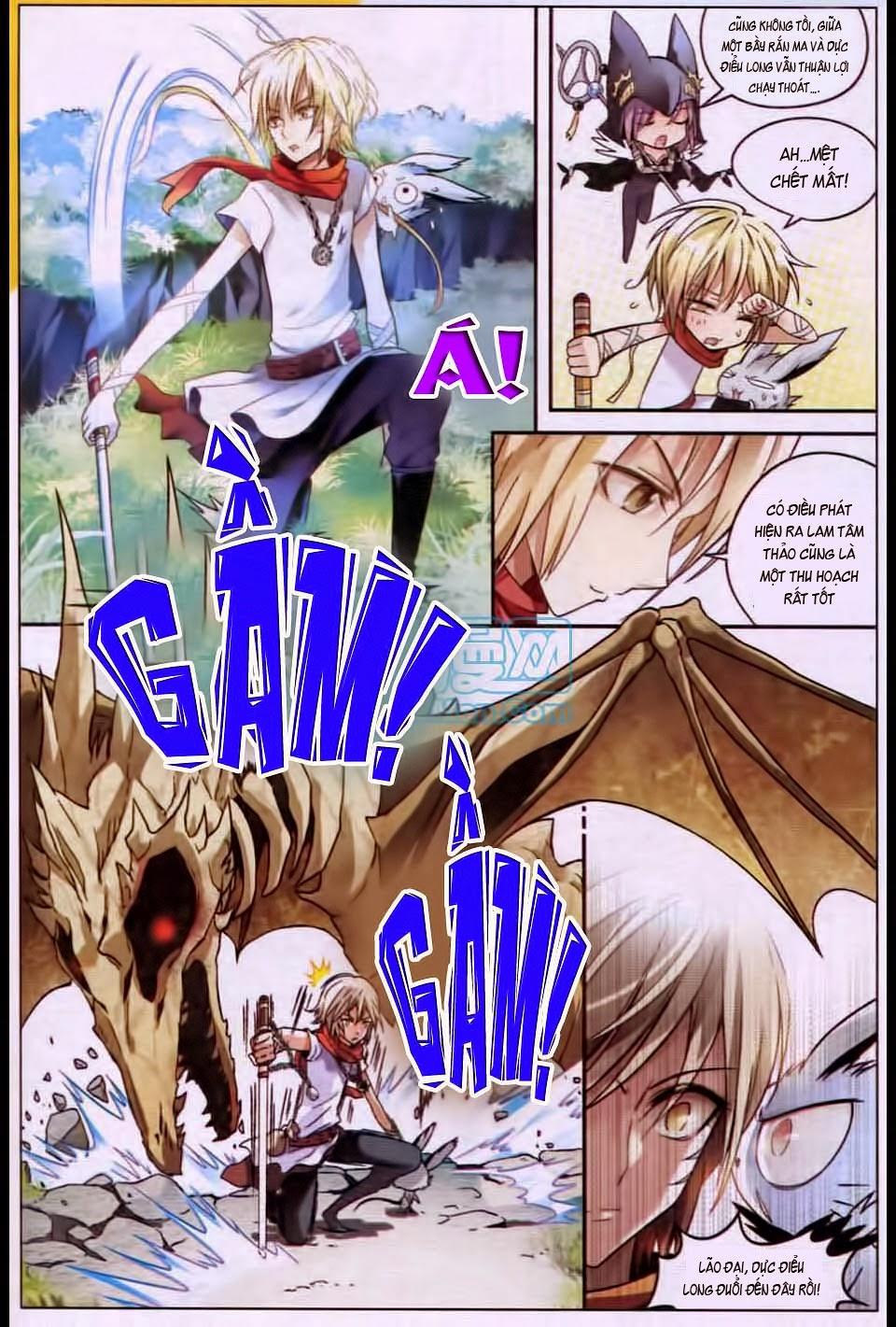 Bàn Long - Chương 44 - Trang 9