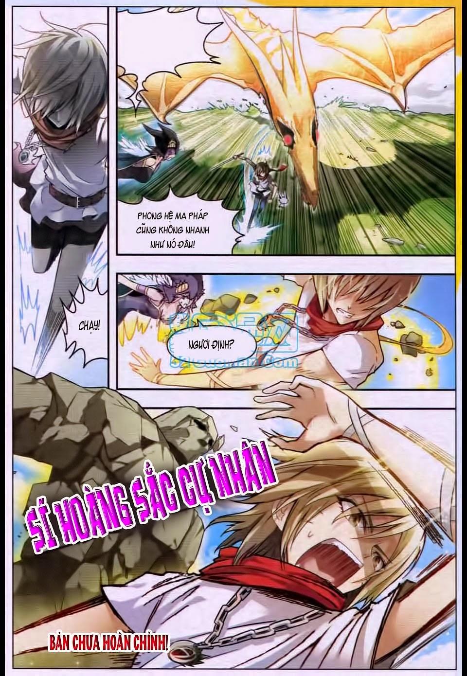 Bàn Long - Chương 44 - Trang 10