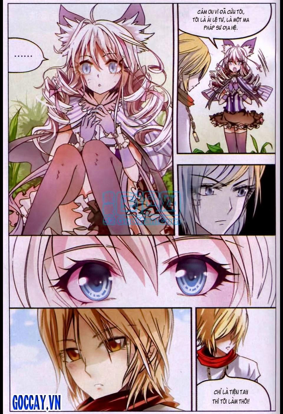 Bàn Long - Chương 45 - Trang 12