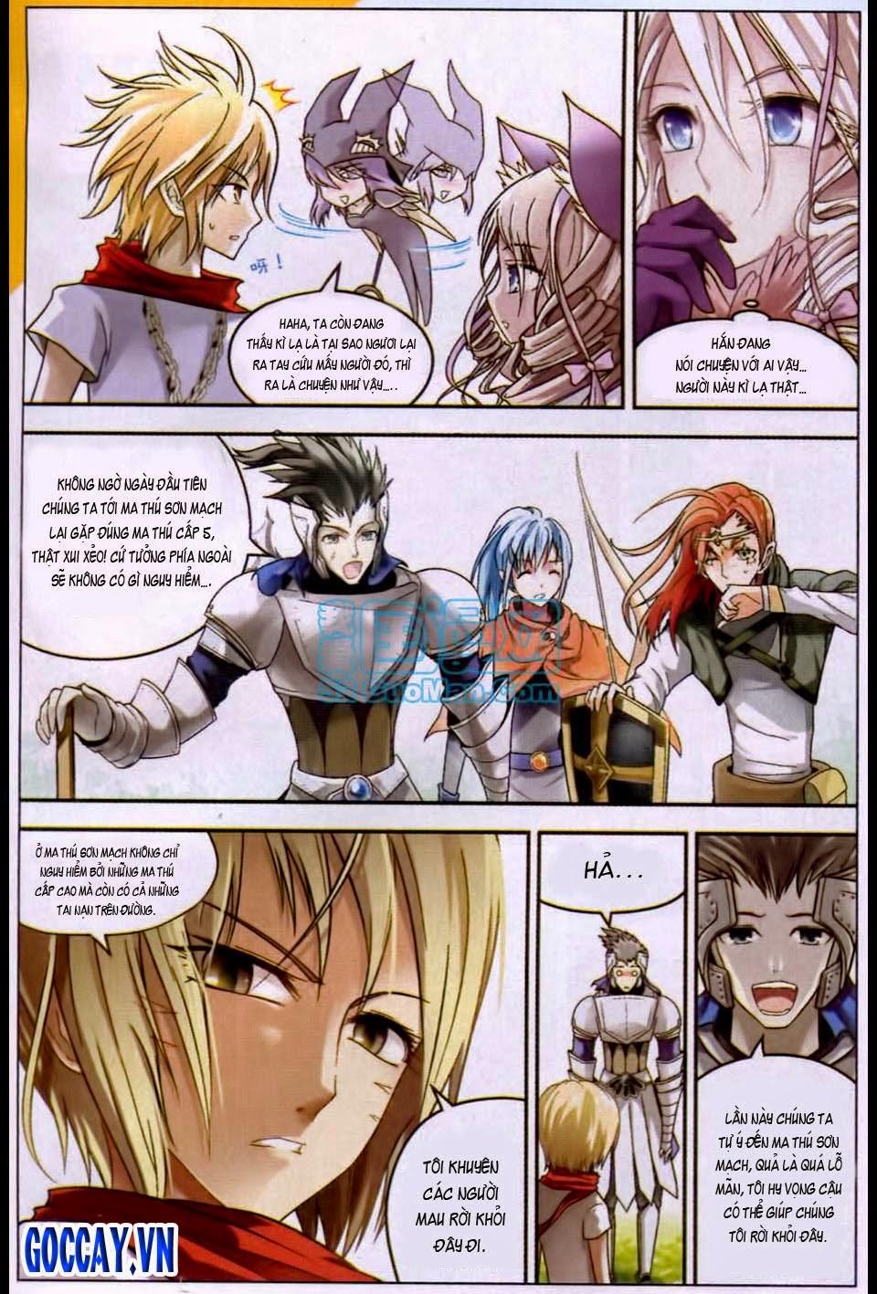 Bàn Long - Chương 45 - Trang 13