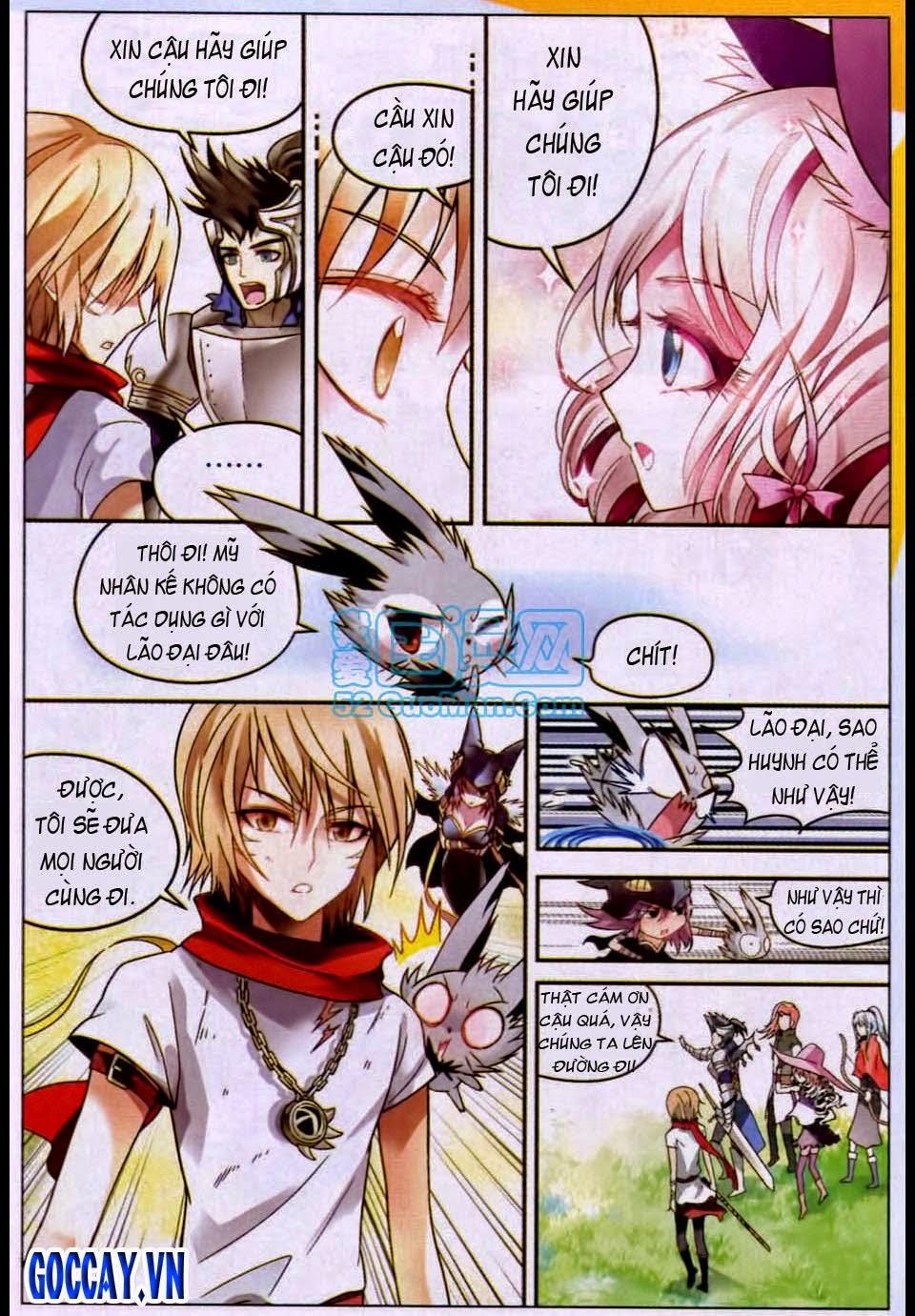 Bàn Long - Chương 45 - Trang 14