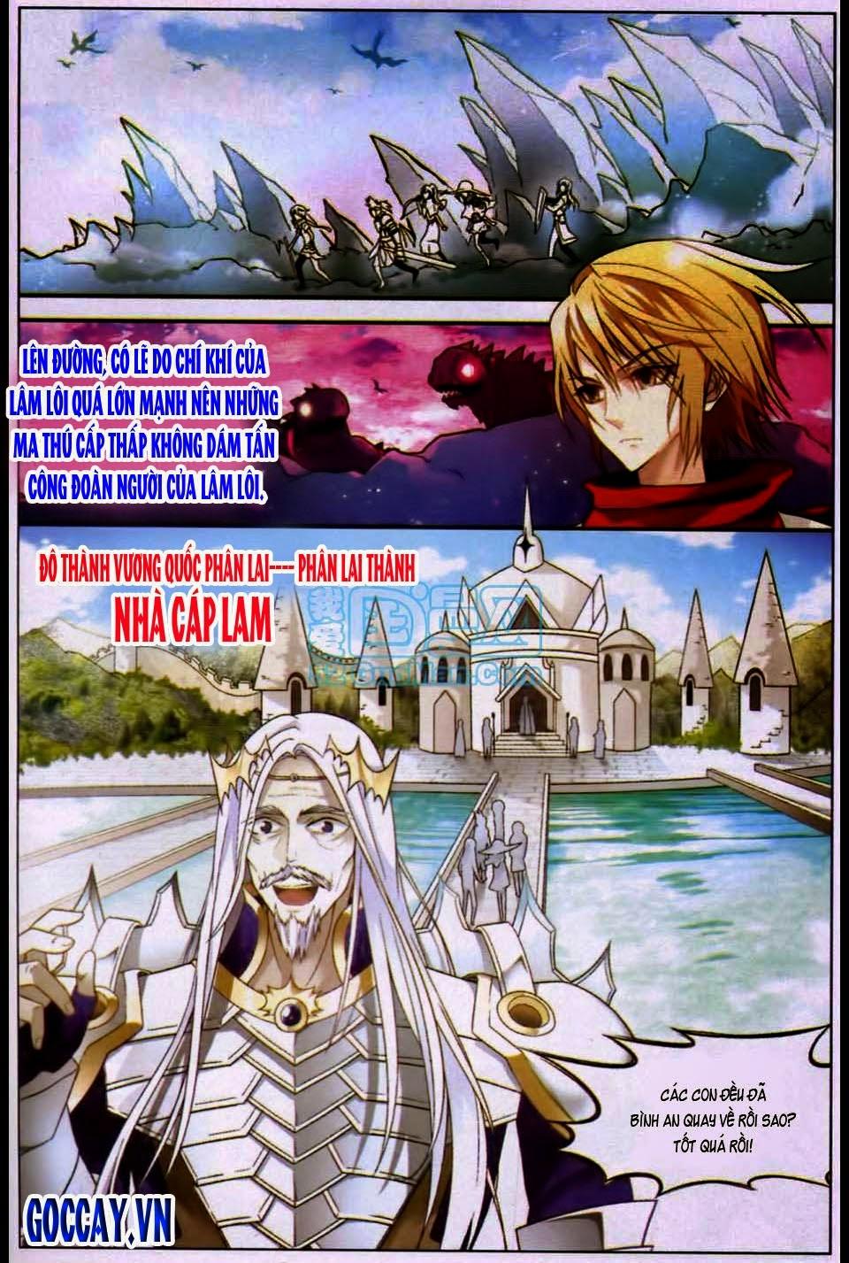 Bàn Long - Chương 45 - Trang 15