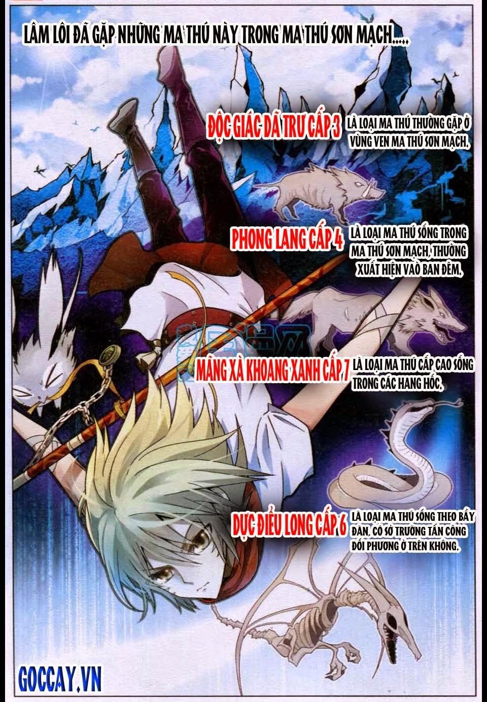 Bàn Long - Chương 45 - Trang 3