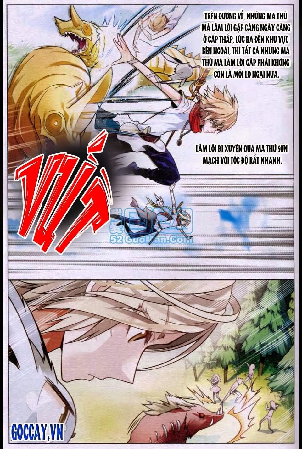 Bàn Long - Chương 45 - Trang 4