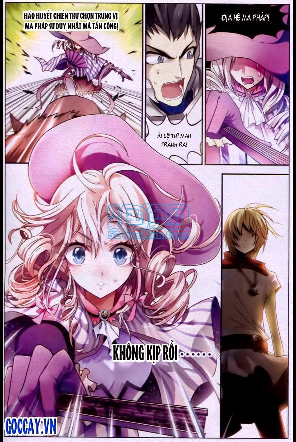 Bàn Long - Chương 45 - Trang 7