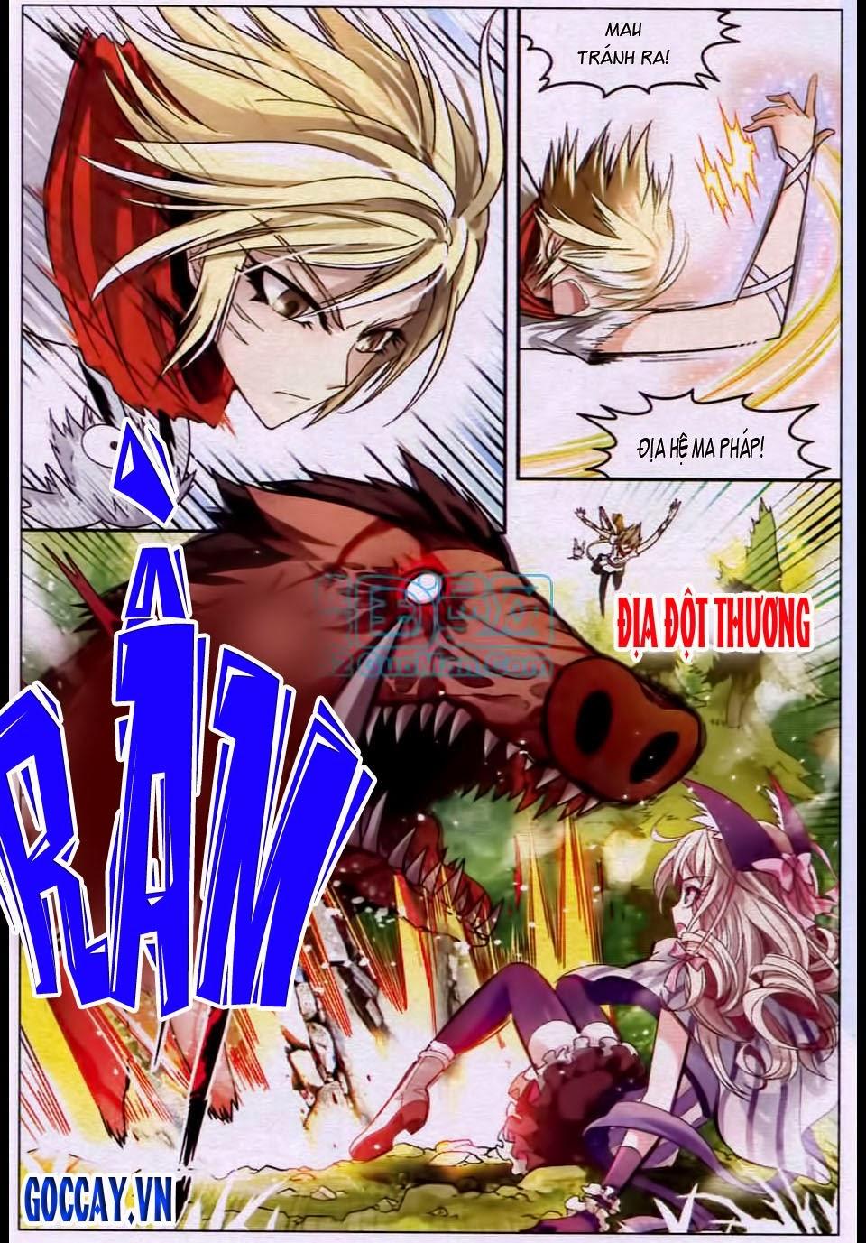 Bàn Long - Chương 45 - Trang 8