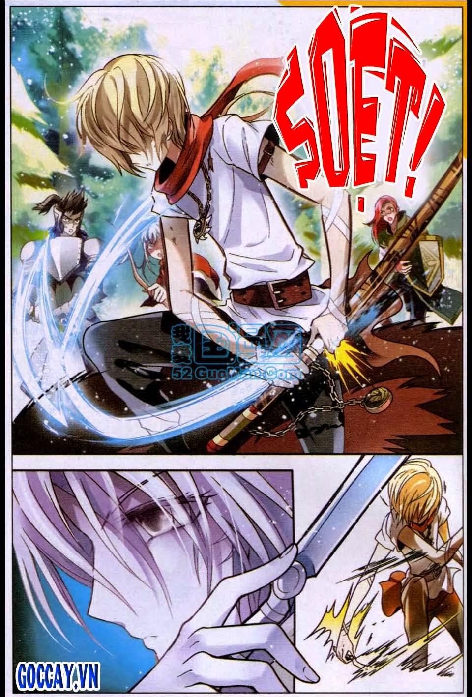 Bàn Long - Chương 45 - Trang 10