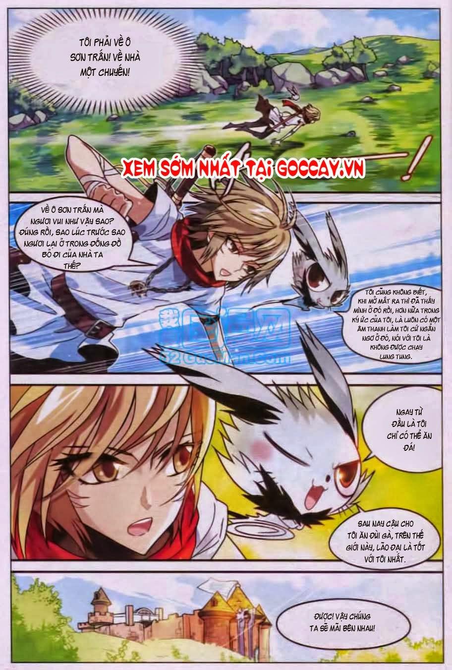 Bàn Long - Chương 46 - Trang 12